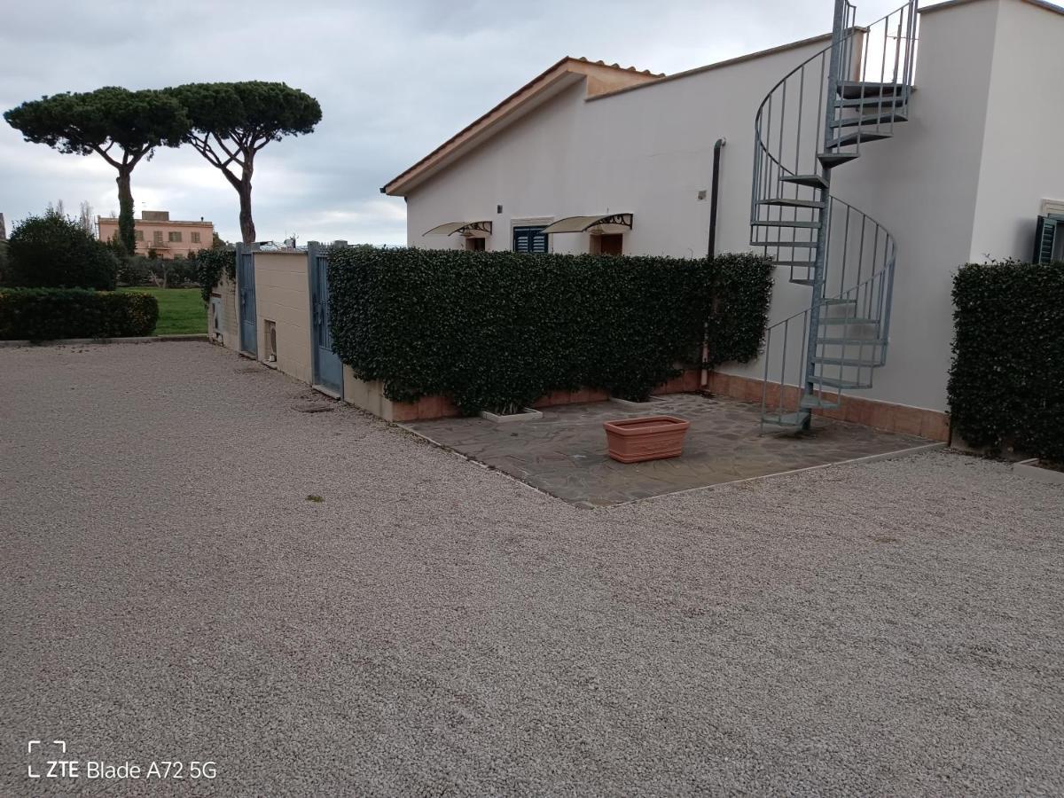 La Tenuta Del Passero Le Ferriere Zewnętrze zdjęcie