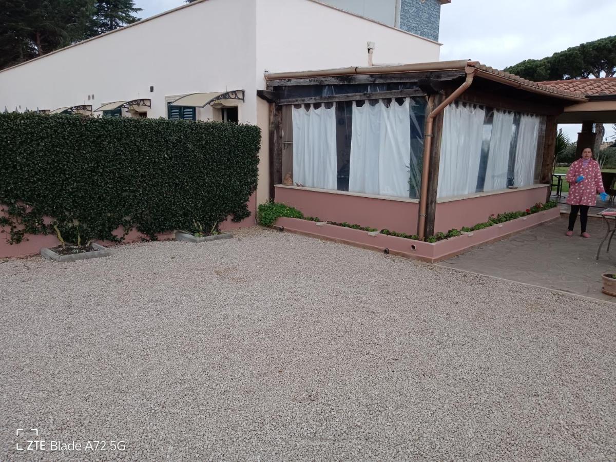 La Tenuta Del Passero Le Ferriere Zewnętrze zdjęcie