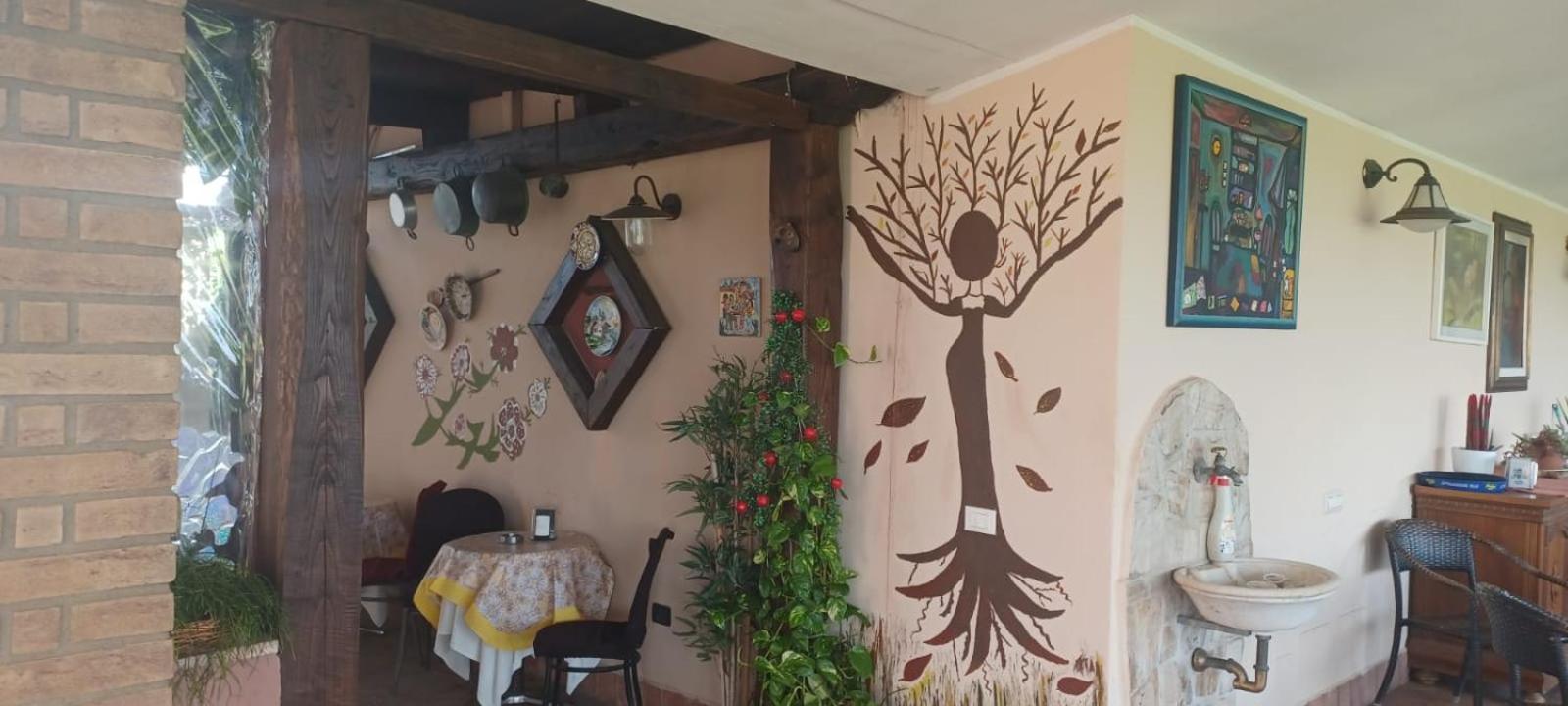 La Tenuta Del Passero Le Ferriere Zewnętrze zdjęcie