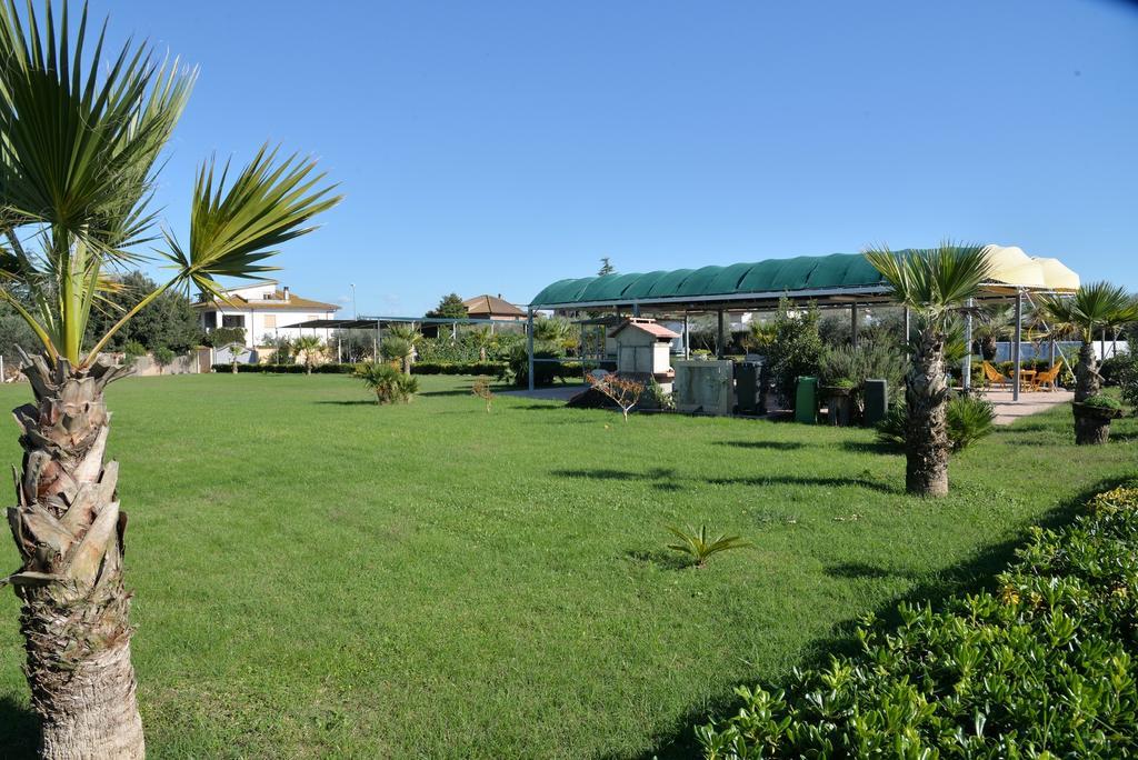 La Tenuta Del Passero Le Ferriere Zewnętrze zdjęcie